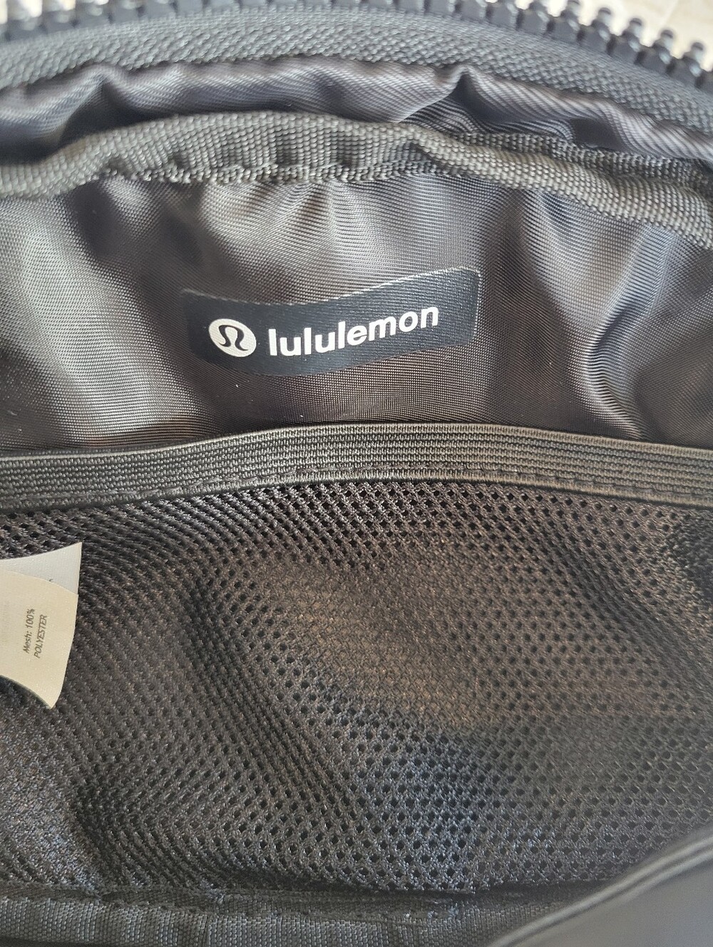 lululemon athletica Black Women’s Belt Bag - Picture 5 of 7